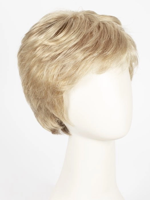 Incentive | Synthetic Wig (Mono Top)