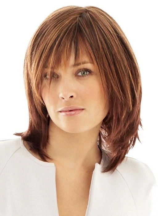 Infatuation by Raquel Welch | Synthetic Wig With Bangs | CLOSEOUT