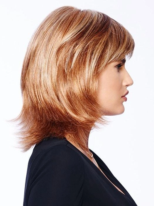 Infatuation by Raquel Welch | Synthetic Wig With Bangs | CLOSEOUT