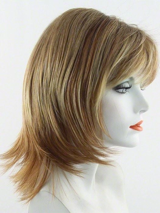 Infatuation by Raquel Welch | Synthetic Wig With Bangs | CLOSEOUT