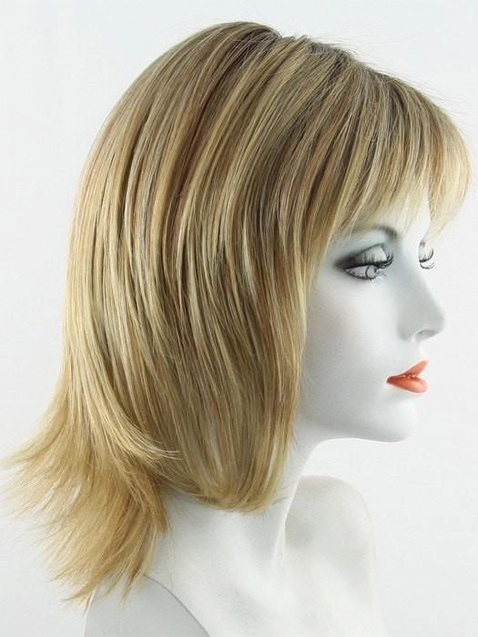 Infatuation by Raquel Welch | Synthetic Wig With Bangs | CLOSEOUT
