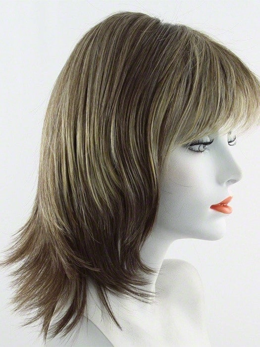 Infatuation by Raquel Welch | Synthetic Wig With Bangs | CLOSEOUT
