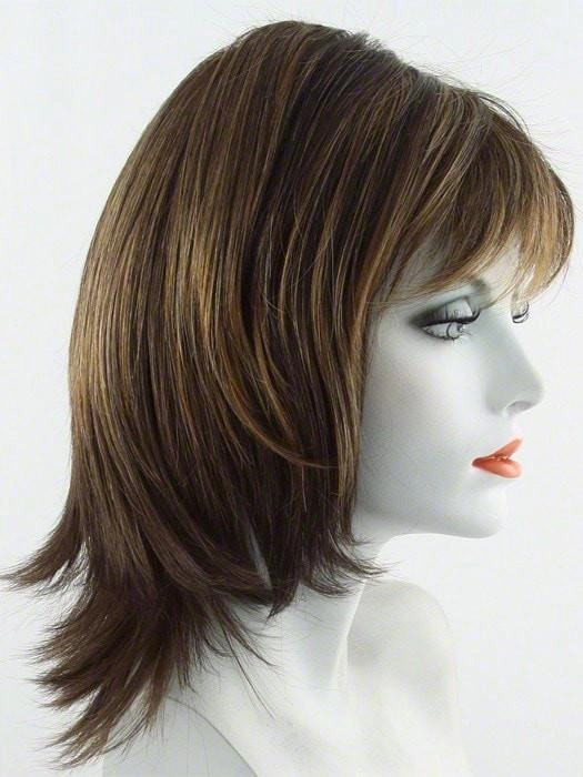 Infatuation by Raquel Welch | Synthetic Wig With Bangs | CLOSEOUT