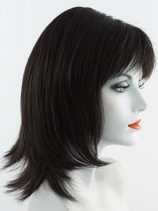 Infatuation by Raquel Welch | Synthetic Wig With Bangs | CLOSEOUT