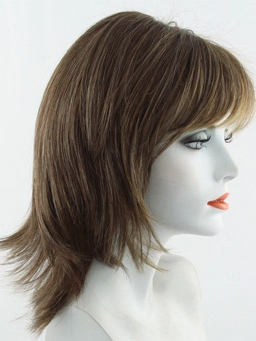 Infatuation by Raquel Welch | Synthetic Wig With Bangs | CLOSEOUT