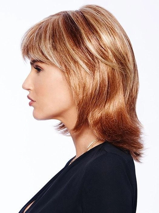 Infatuation by Raquel Welch | Synthetic Wig With Bangs | CLOSEOUT