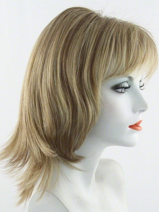 Infatuation by Raquel Welch | Synthetic Wig With Bangs | CLOSEOUT