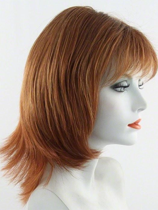 Infatuation by Raquel Welch | Synthetic Wig With Bangs | CLOSEOUT