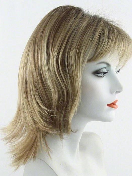 Infatuation by Raquel Welch | Synthetic Wig With Bangs | CLOSEOUT