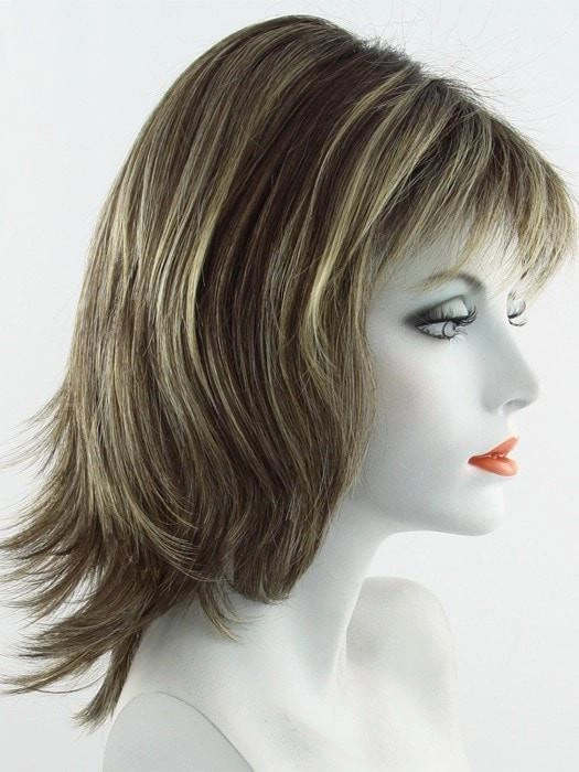 Infatuation by Raquel Welch | Synthetic Wig With Bangs | CLOSEOUT