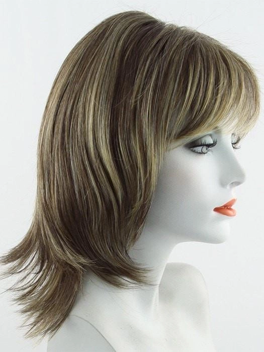 Infatuation by Raquel Welch | Synthetic Wig With Bangs | CLOSEOUT