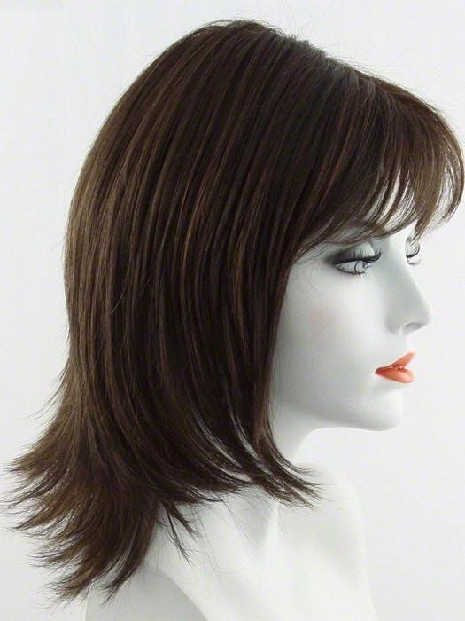 Infatuation by Raquel Welch | Synthetic Wig With Bangs | CLOSEOUT