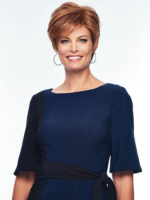 Instant Short Cut | HF Synthetic Wig (Basic Cap)