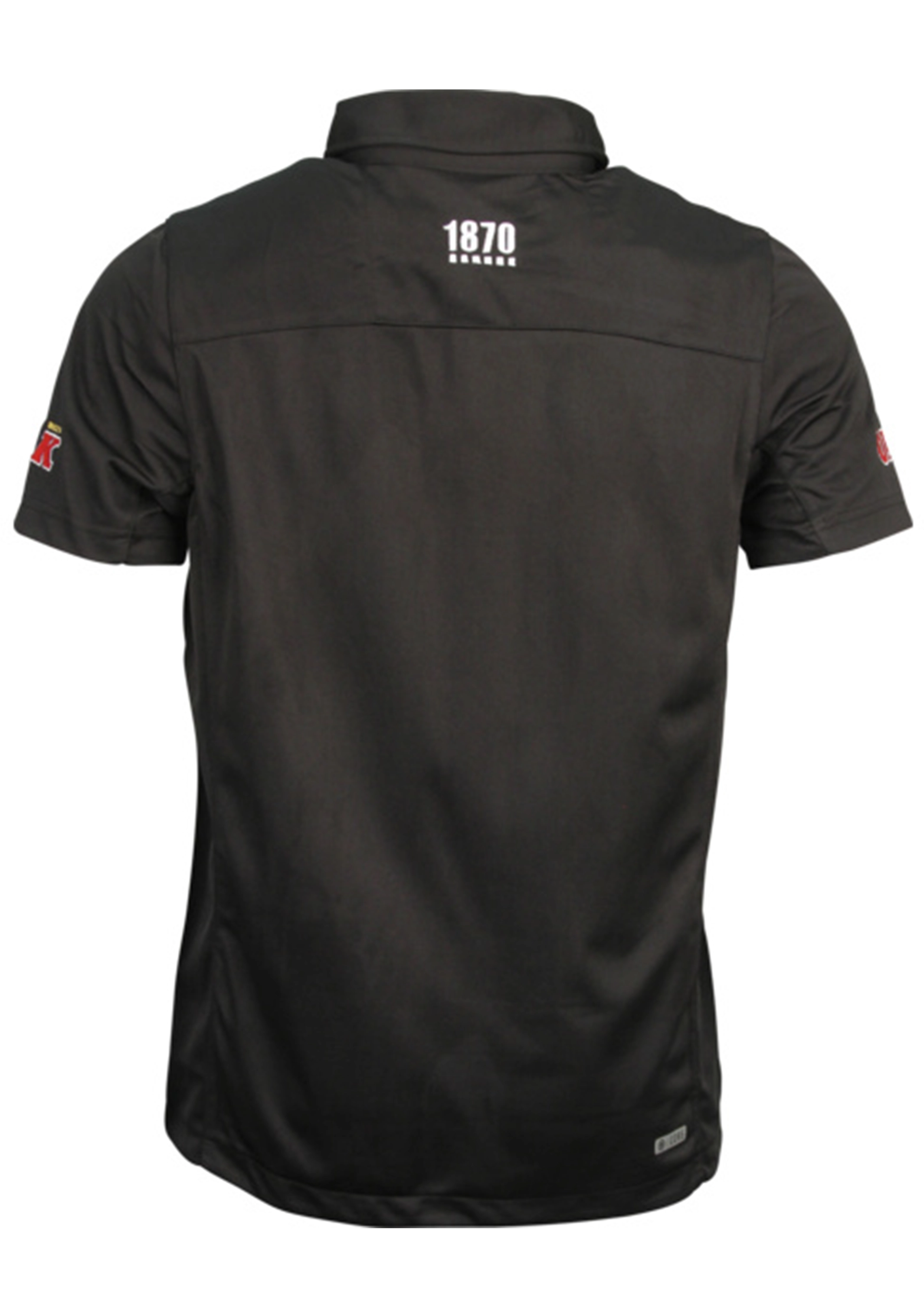 ISC Port Adelaide Power Mens Poly Polo