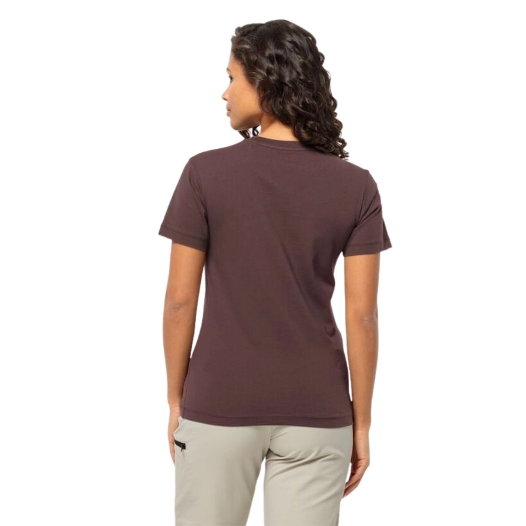 jack wolfskin Essential Women's Tee