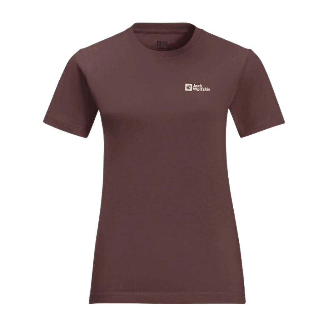 jack wolfskin Essential Women's Tee