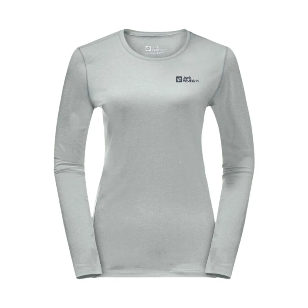 jack wolfskin Sky Thermal Women's Long Sleeve Shirt