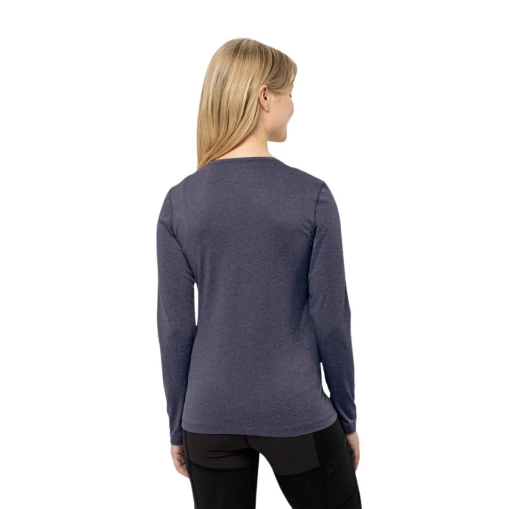 jack wolfskin Sky Thermal Women's Long Sleeve Shirt