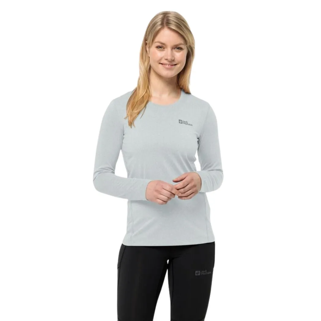 jack wolfskin Sky Thermal Women's Long Sleeve Shirt