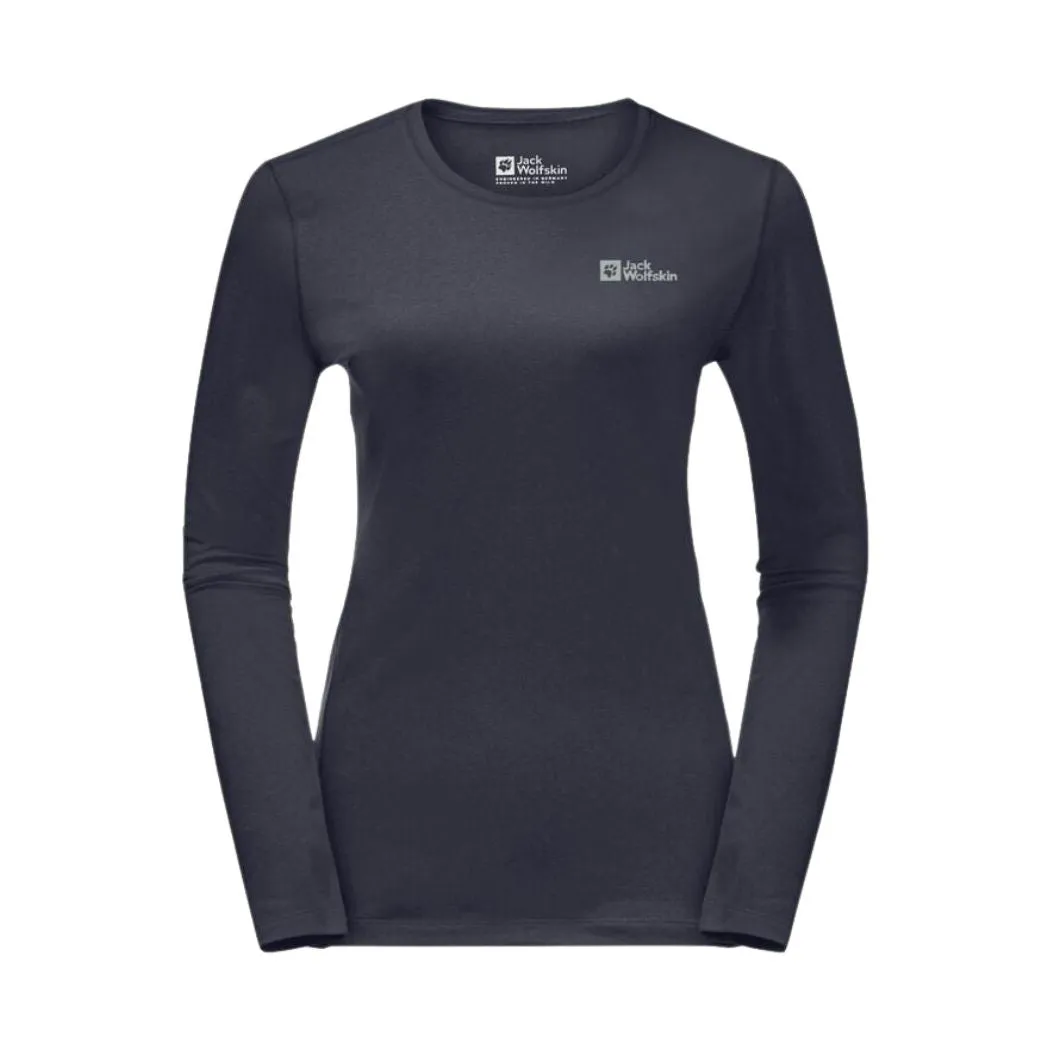jack wolfskin Sky Thermal Women's Long Sleeve Shirt