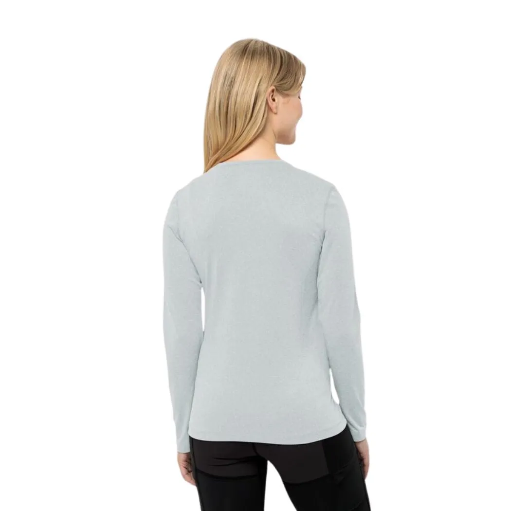 jack wolfskin Sky Thermal Women's Long Sleeve Shirt