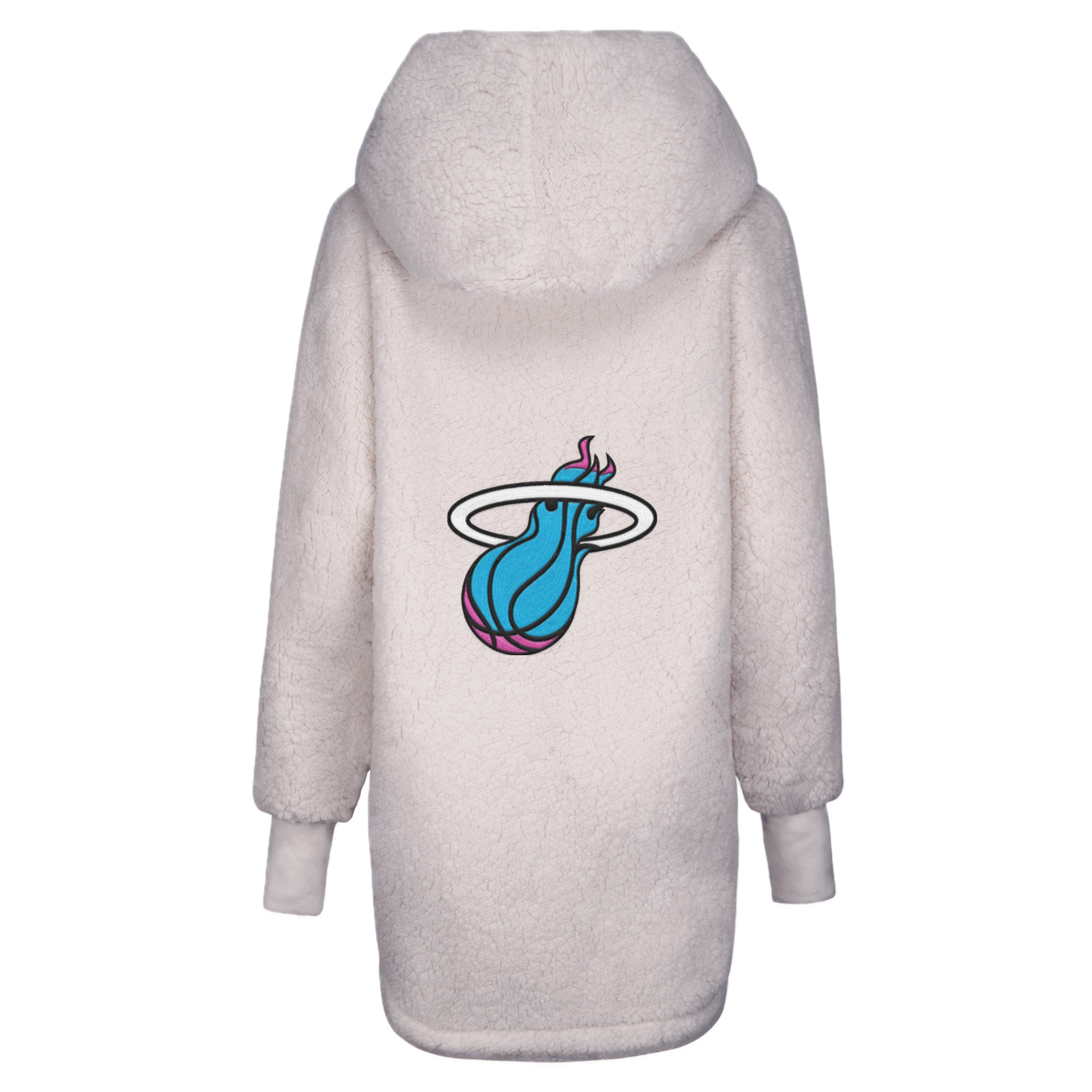 Jill Martin Miami HEAT Original Vice Lounger Plush