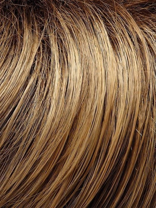 Kaley by Jon Renau | Short Lace Front Wig | CLOSEOUT