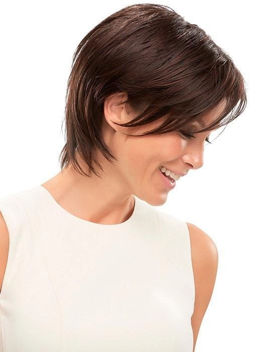 Kaley by Jon Renau | Short Lace Front Wig | CLOSEOUT