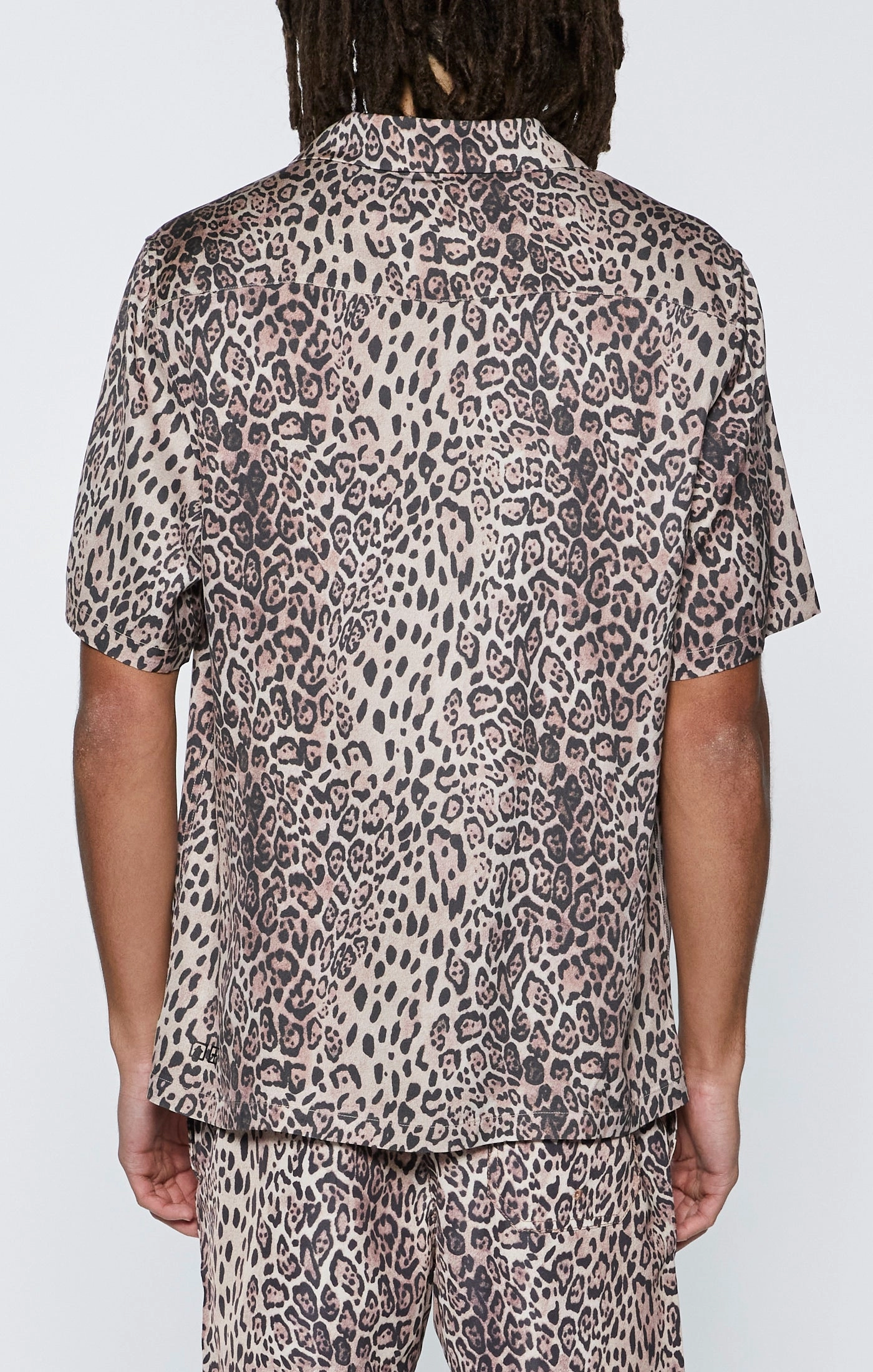 KINGDOM RESORT SS SHIRT MULTI