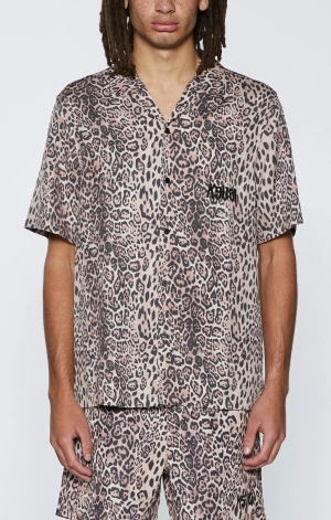 KINGDOM RESORT SS SHIRT MULTI