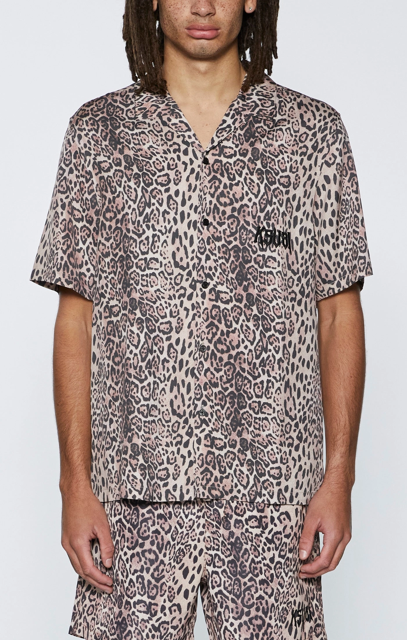 KINGDOM RESORT SS SHIRT MULTI