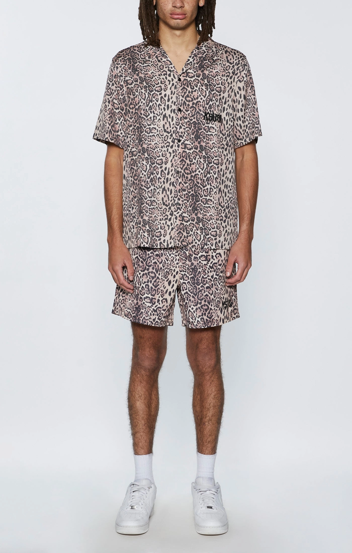 KINGDOM RESORT SS SHIRT MULTI
