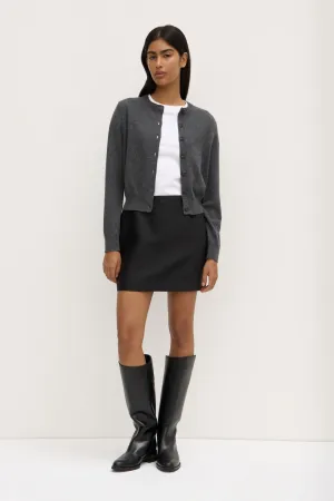 Lara Cashmere Knit Cardigan