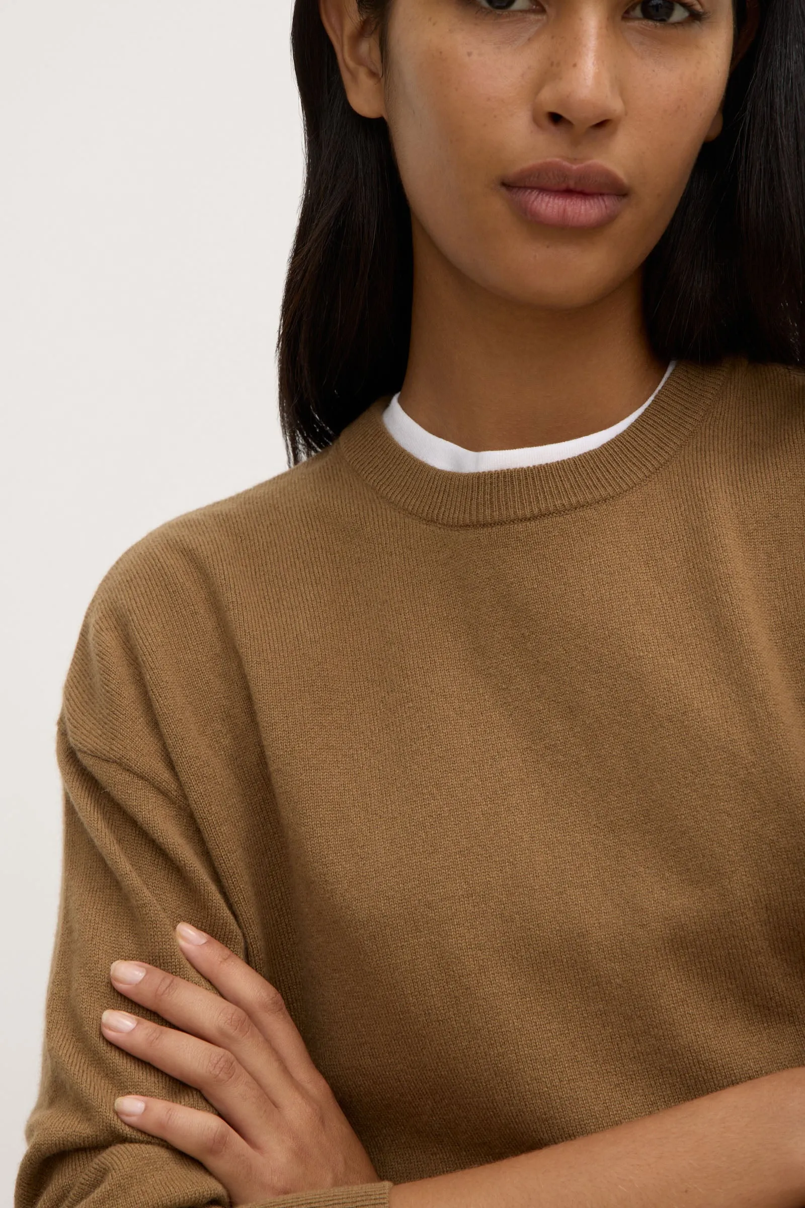 Lara Cashmere Knit
