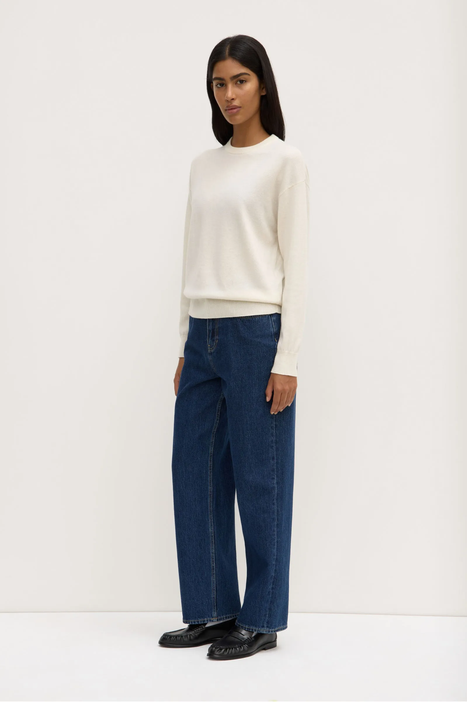 Lara Cashmere Knit