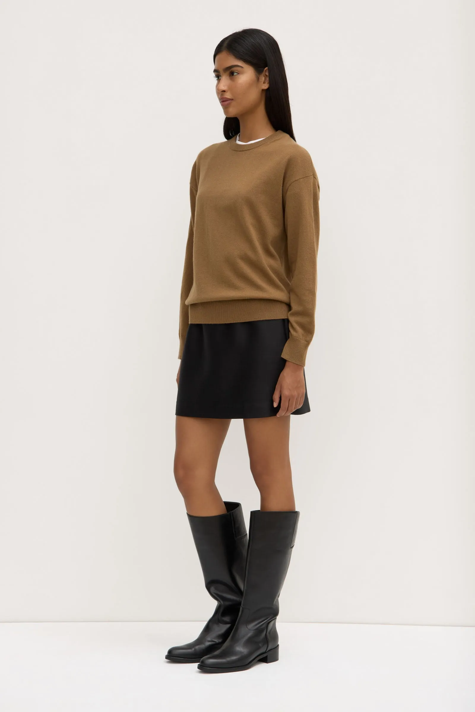 Lara Cashmere Knit