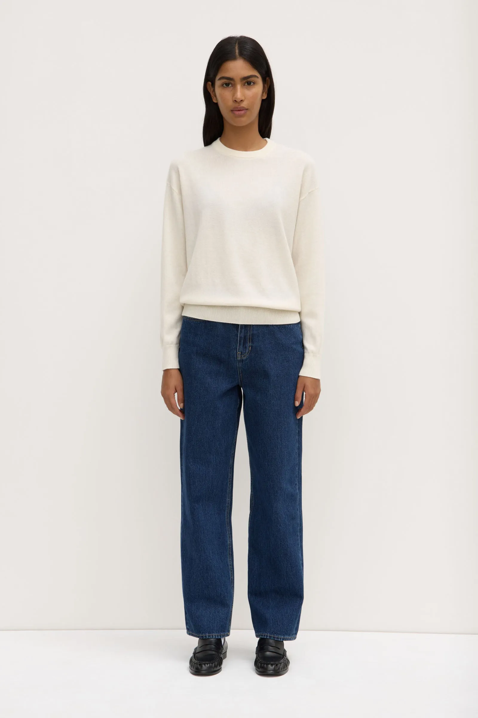 Lara Cashmere Knit