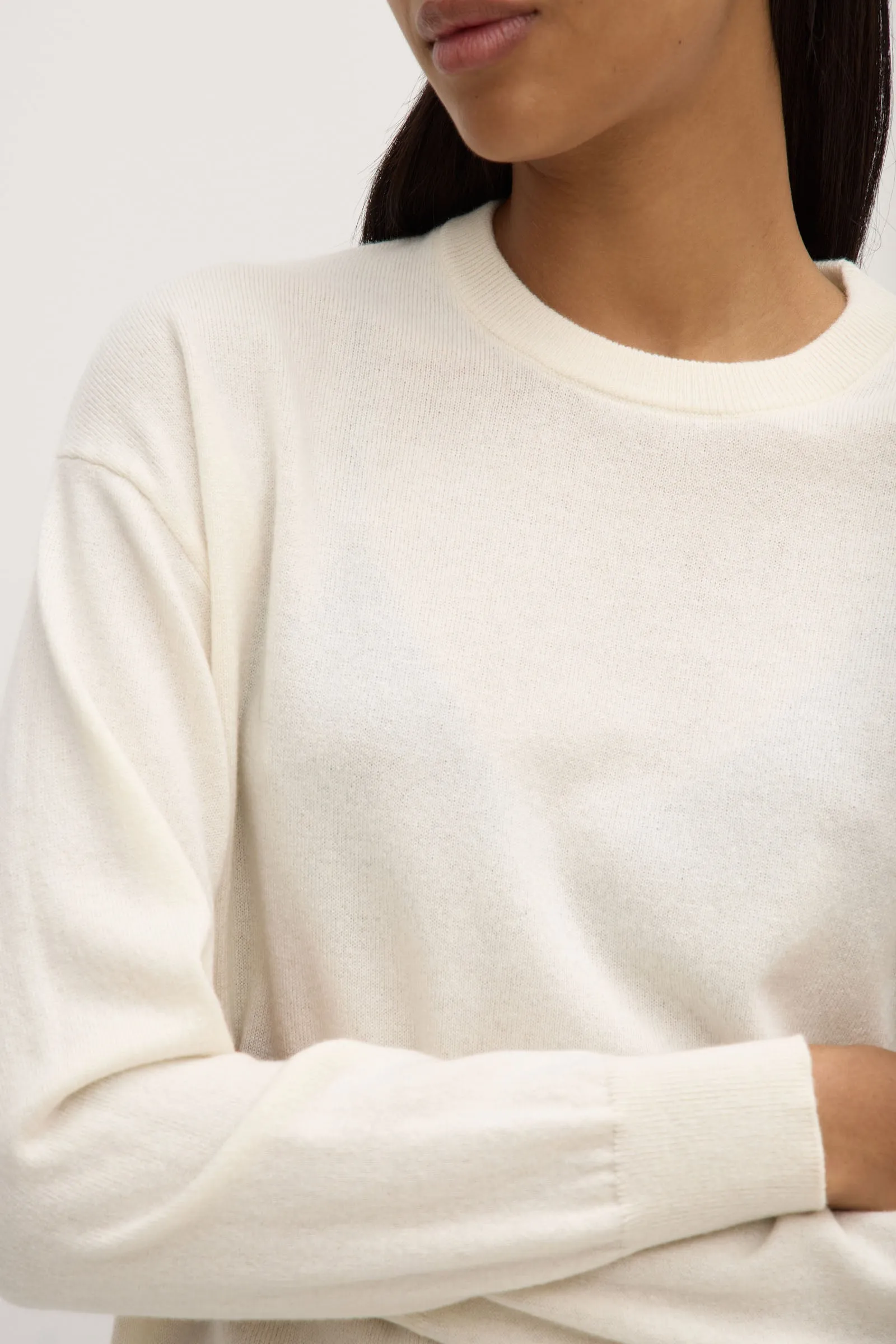 Lara Cashmere Knit