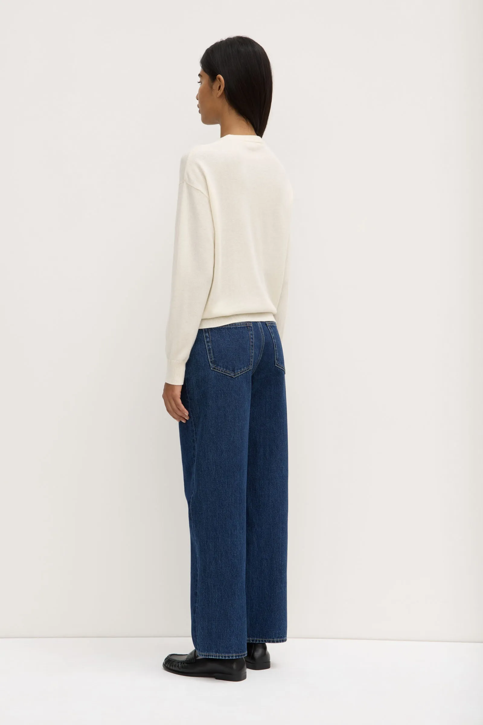 Lara Cashmere Knit