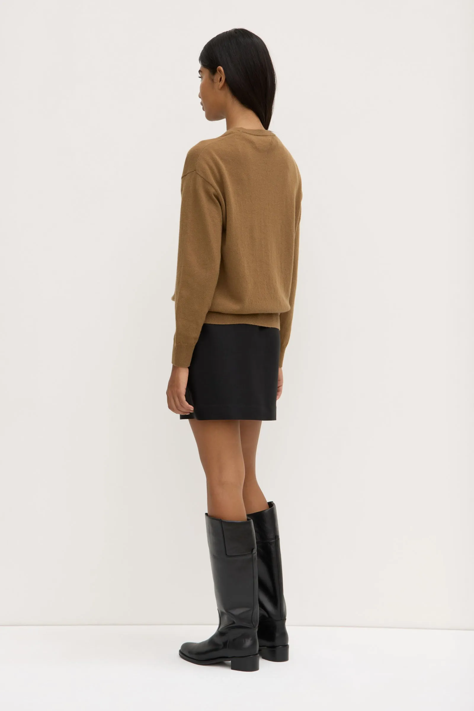 Lara Cashmere Knit