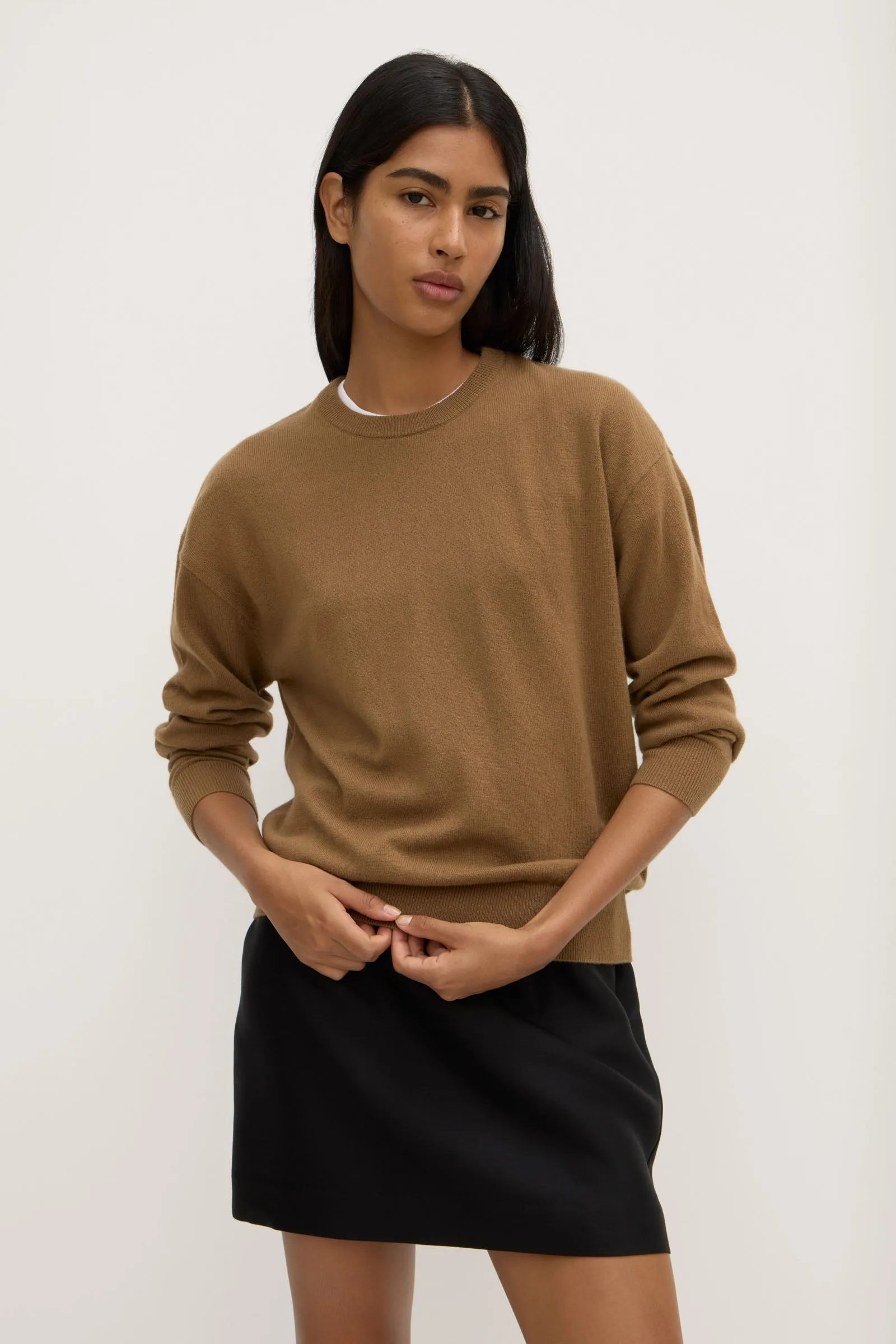 Lara Cashmere Knit
