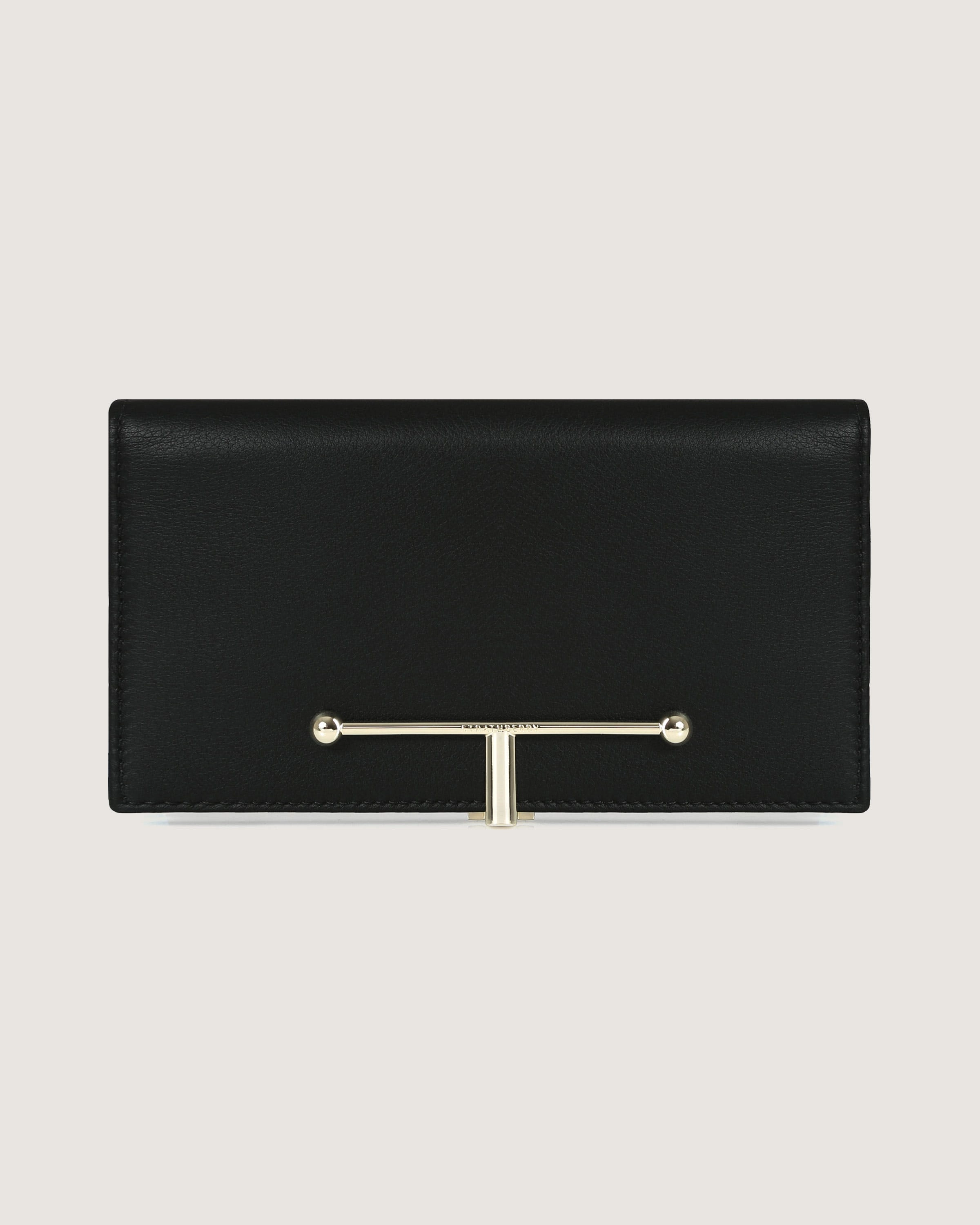 Large Melville Street Wallet - Diamond/Black