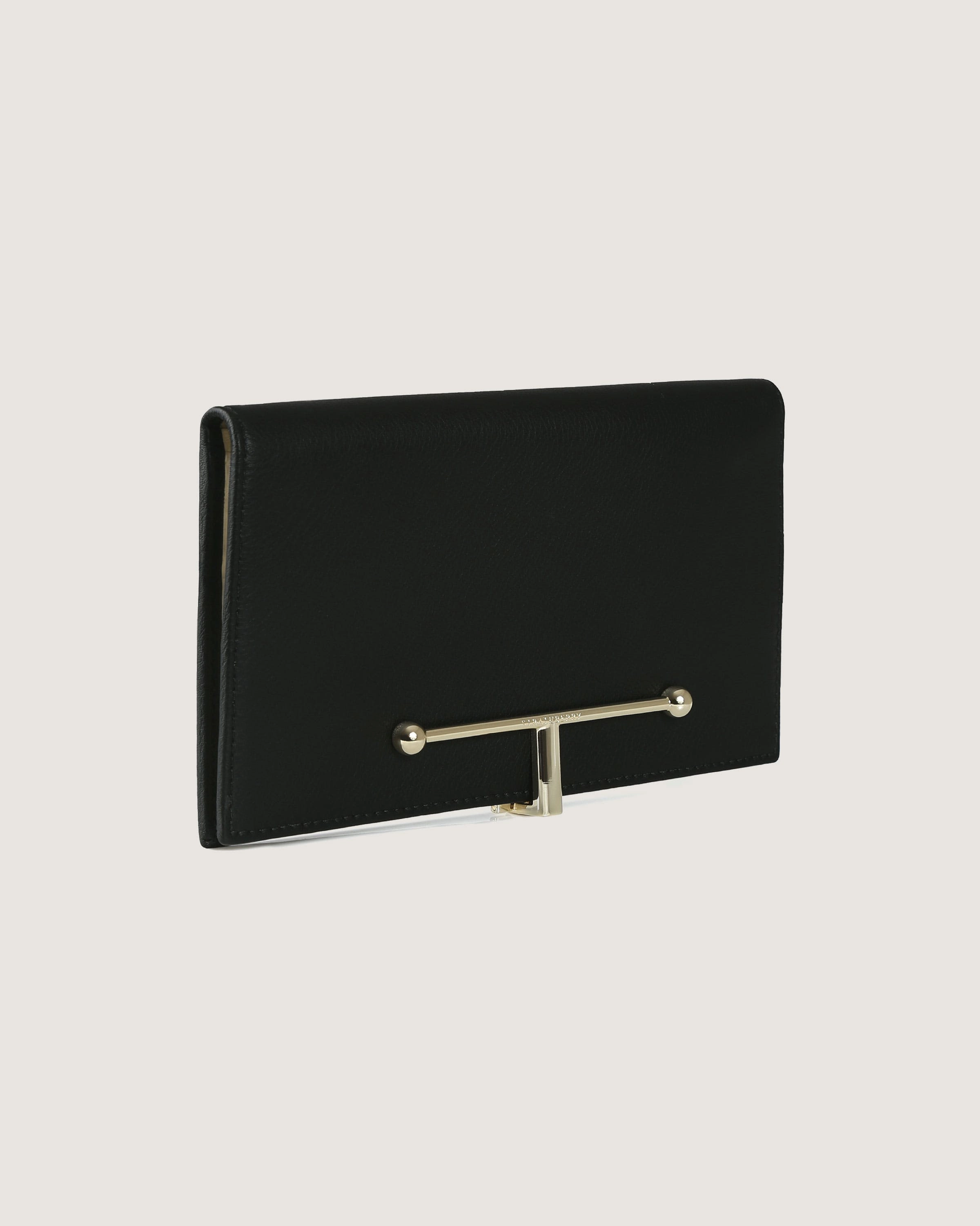 Large Melville Street Wallet - Diamond/Black