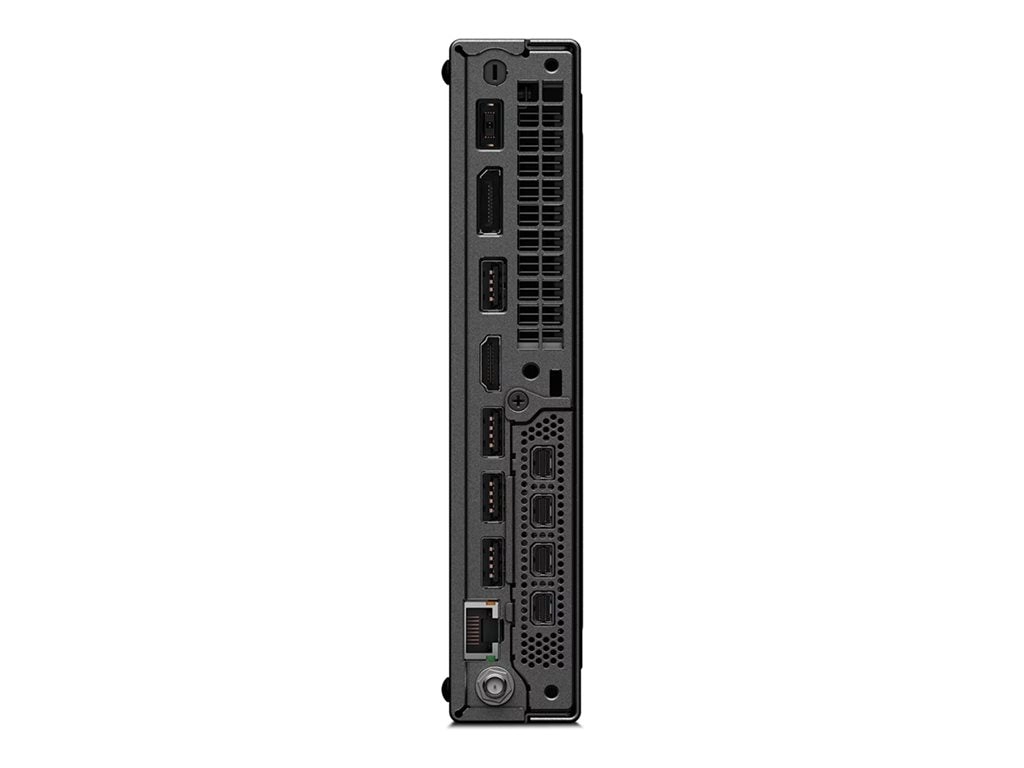 Lenovo ThinkStation P3 30H0 - Tiny 1 x Core i9 13900T / up to 5.3 GHz - vPro Enterprise - RAM 16 GB - SSD 512 GB - TCG Opal Encryption, 30H0000VUS