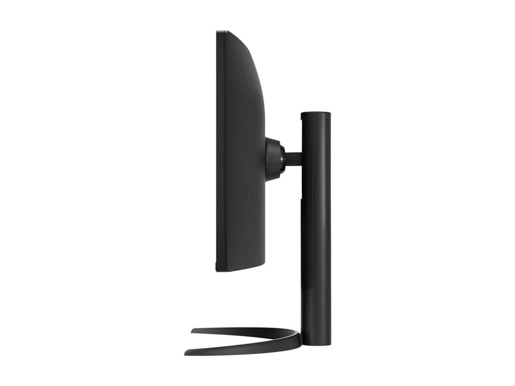 LG UltraWide 34BR55QC-B - LED monitor - curved - 34 - 3440 x 1440 UWQHD @ 100 Hz - VA - 300 cd/mï¿½ - 3000:1 - HDR10 - 5 ms -