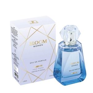 Liberty Luxury Bloom Perfume for Women (100ml/3.4Oz), Eau De Parfum (EDP), Crafted in France, Long Lasting Smell, Soft Oriental notes.