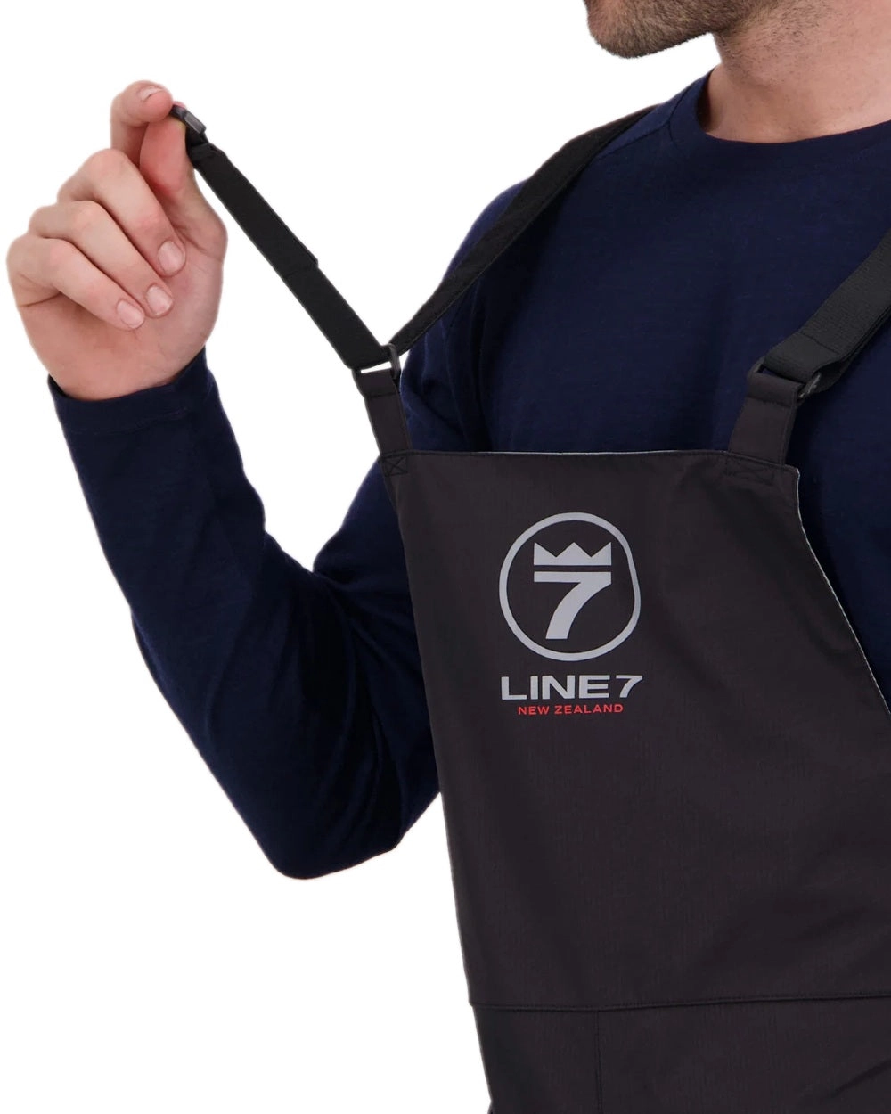 Line 7 Mens Storm Pro 20 Bib Pants V2