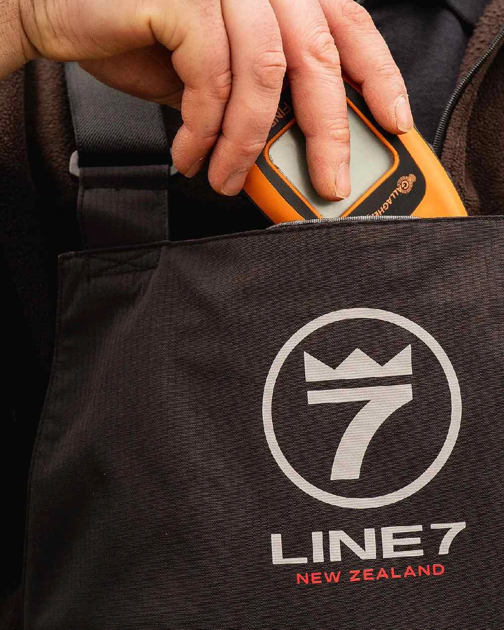 Line 7 Mens Storm Pro 20 Bib Pants V2