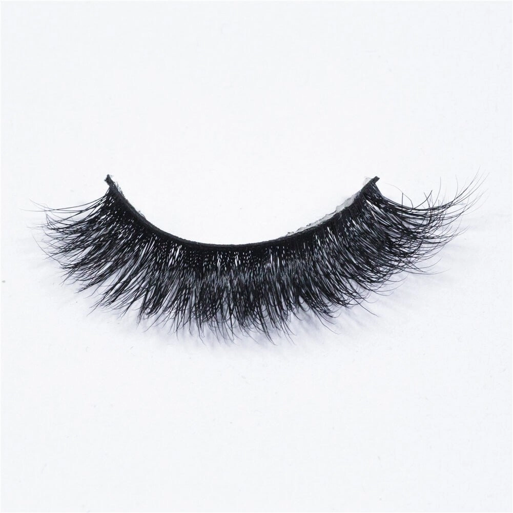 Luxury 3D Mink Eyelashes - MONICA