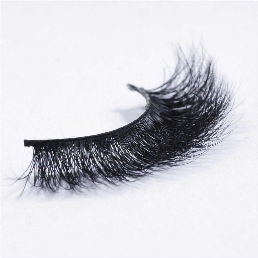 Luxury 3D Mink Eyelashes - MONICA